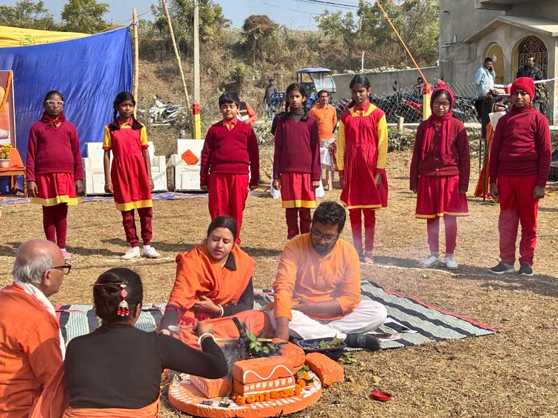 Gurukul Adarsha Vidyapith (2)